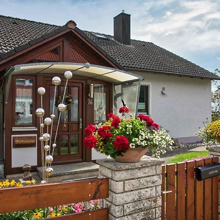 Ferienwohnung Werner Haundorf Exterior foto